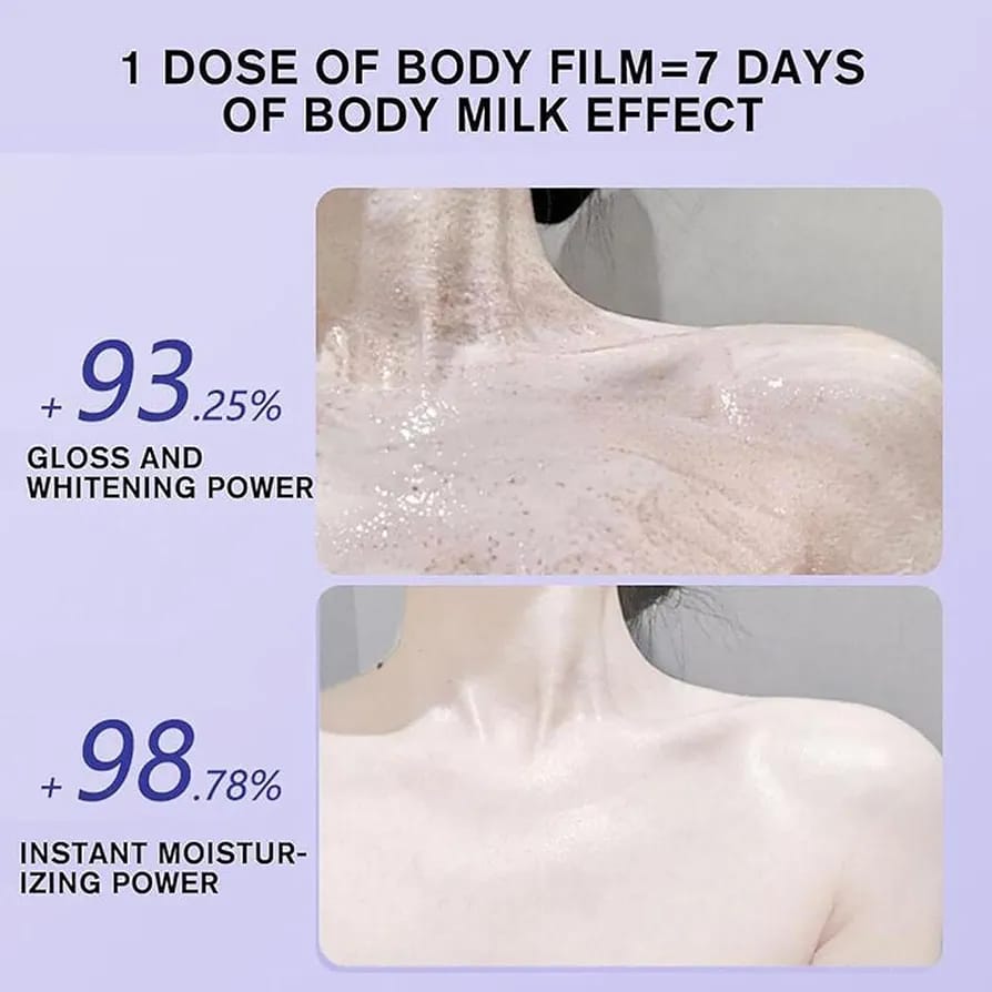 WHITENING BODY LOTION