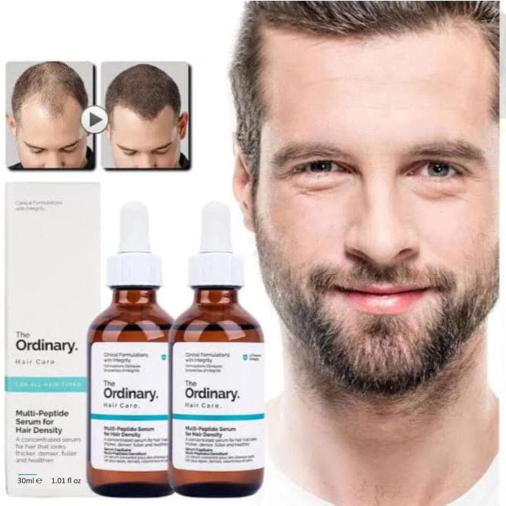 MULTI-PEPTIDE SERUM FOR HAIR DENSITY COMBO