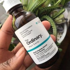 MULTI-PEPTIDE SERUM FOR HAIR DENSITY COMBO